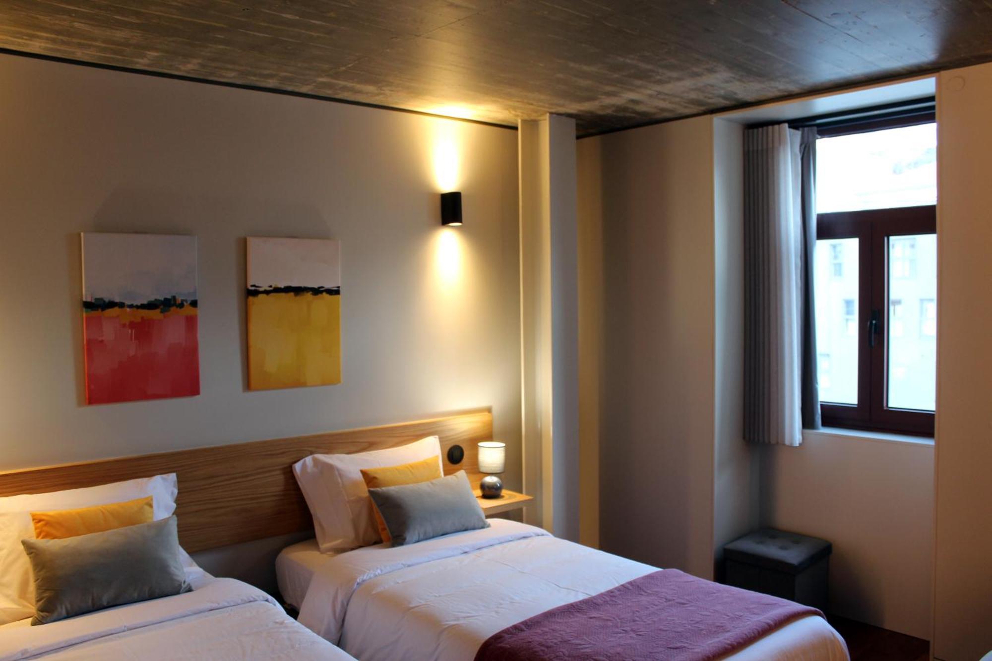 Fervenca Apartments บีลาโนวาเดกายา ห้อง รูปภาพ